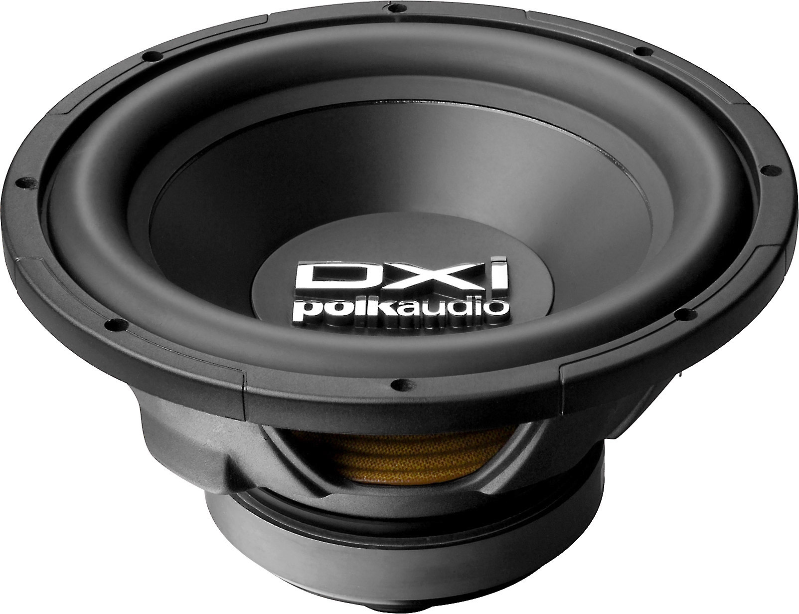 polk audio dxi 12 dual voice coil