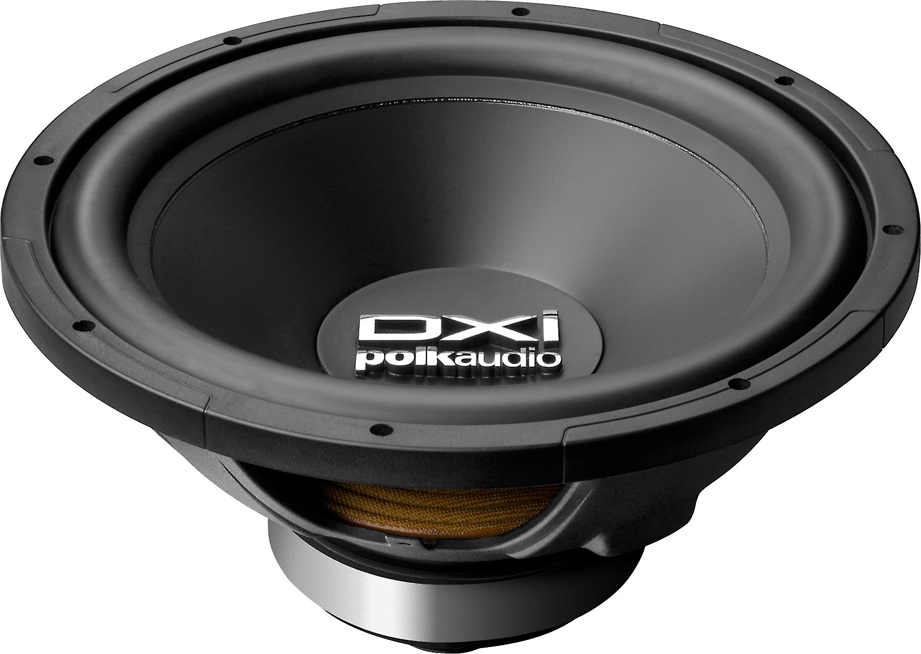 polk audio dxi 12 dual voice coil