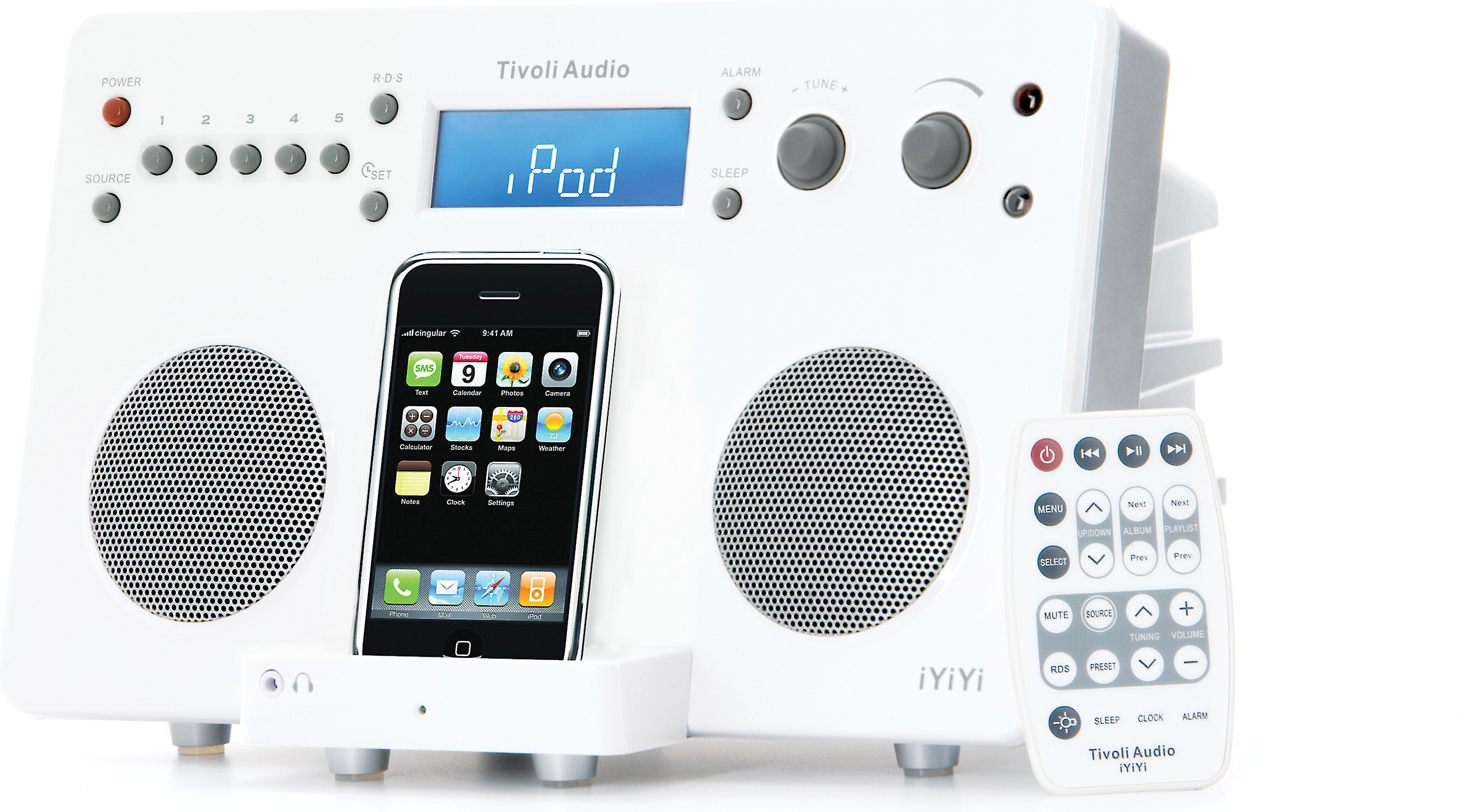 tivoli model two discontinued