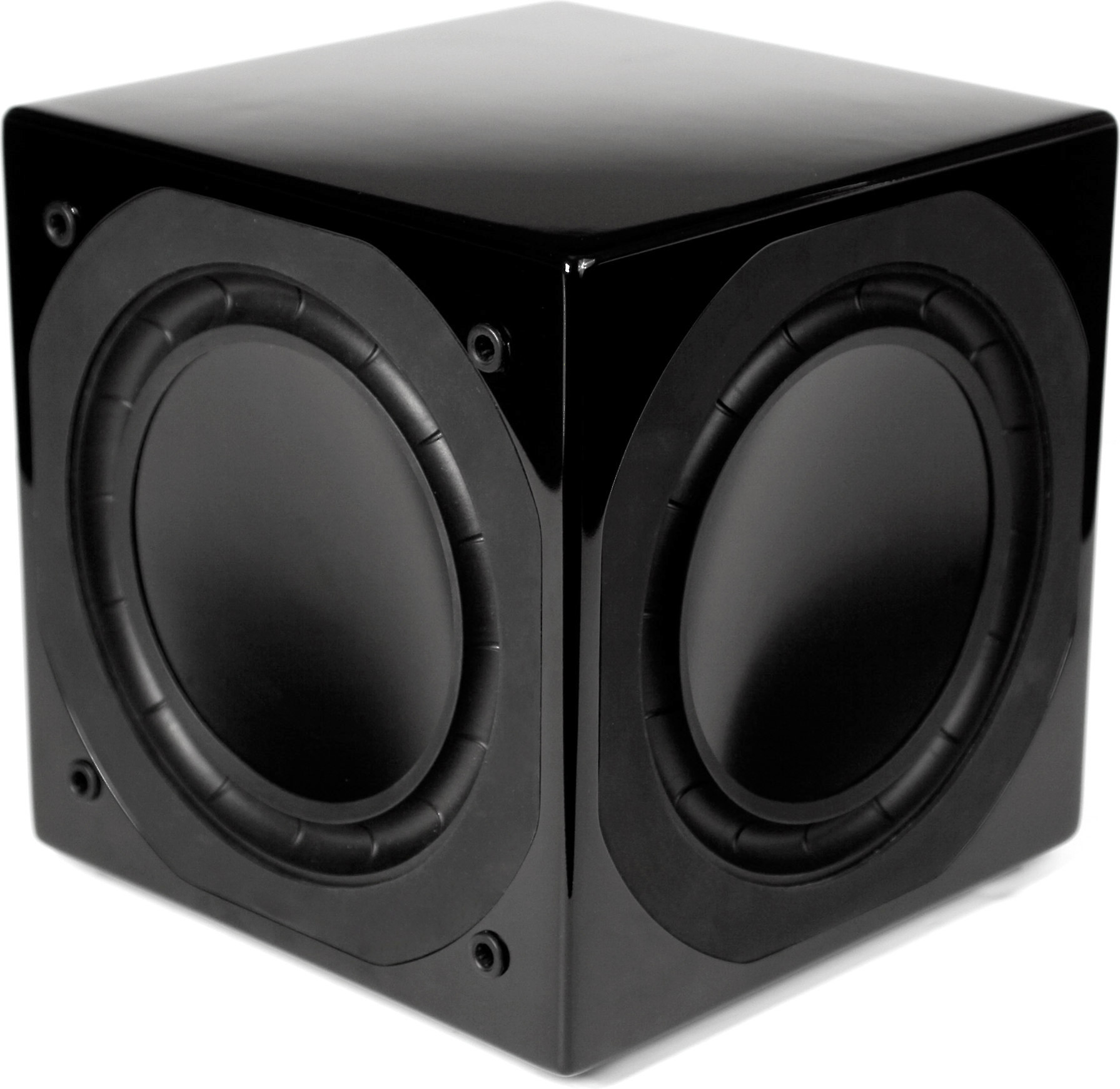 Energy ESW-M8 Ultra-compact powered subwoofer at Crutchfield