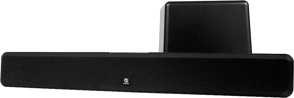 boston acoustics soundbar tvee 20