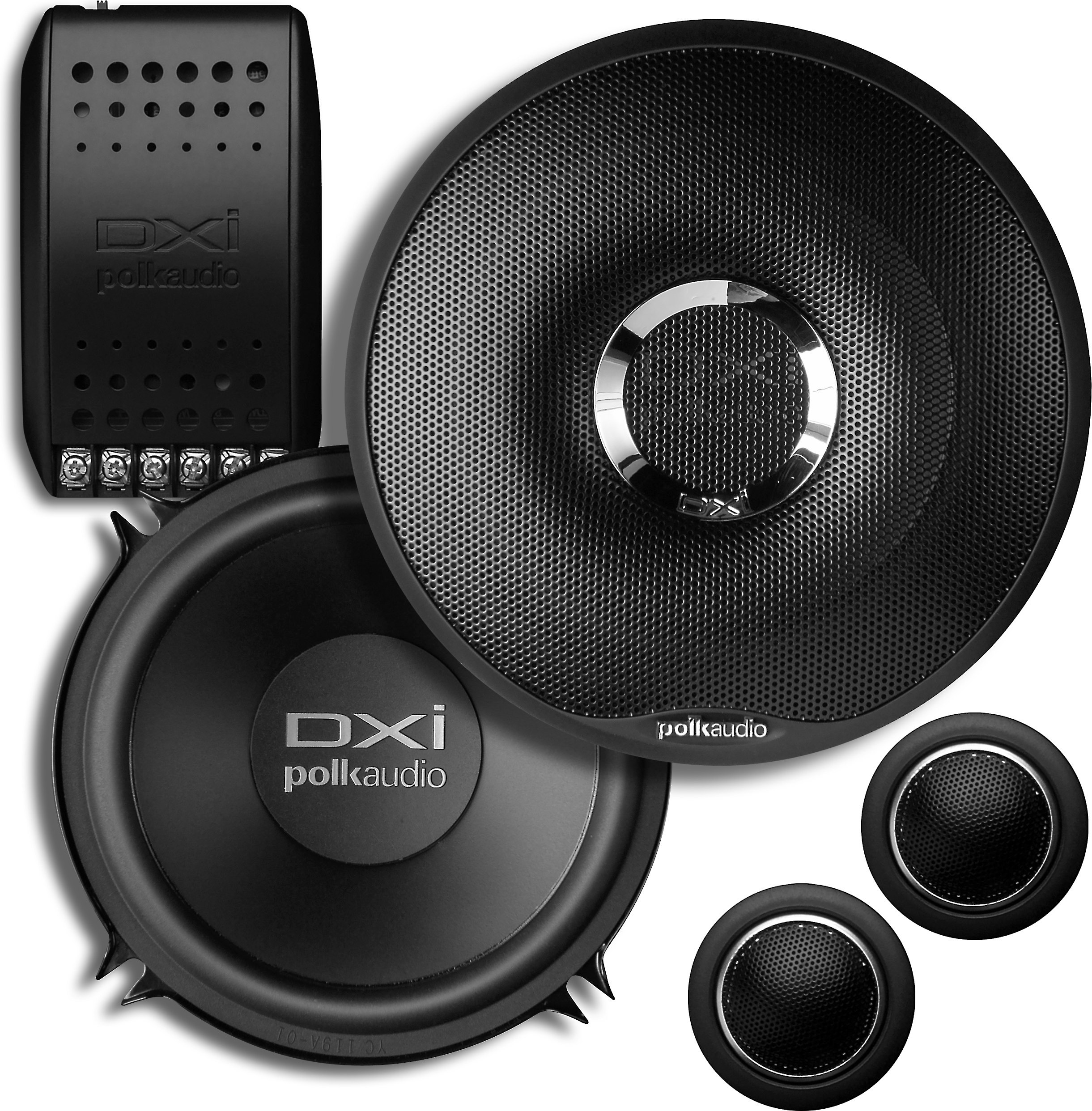 dxi polk audio 8