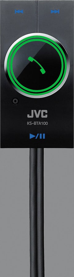 JVC KS-BTA100 Bluetooth® adapter for select JVC receivers - Reviews at ...