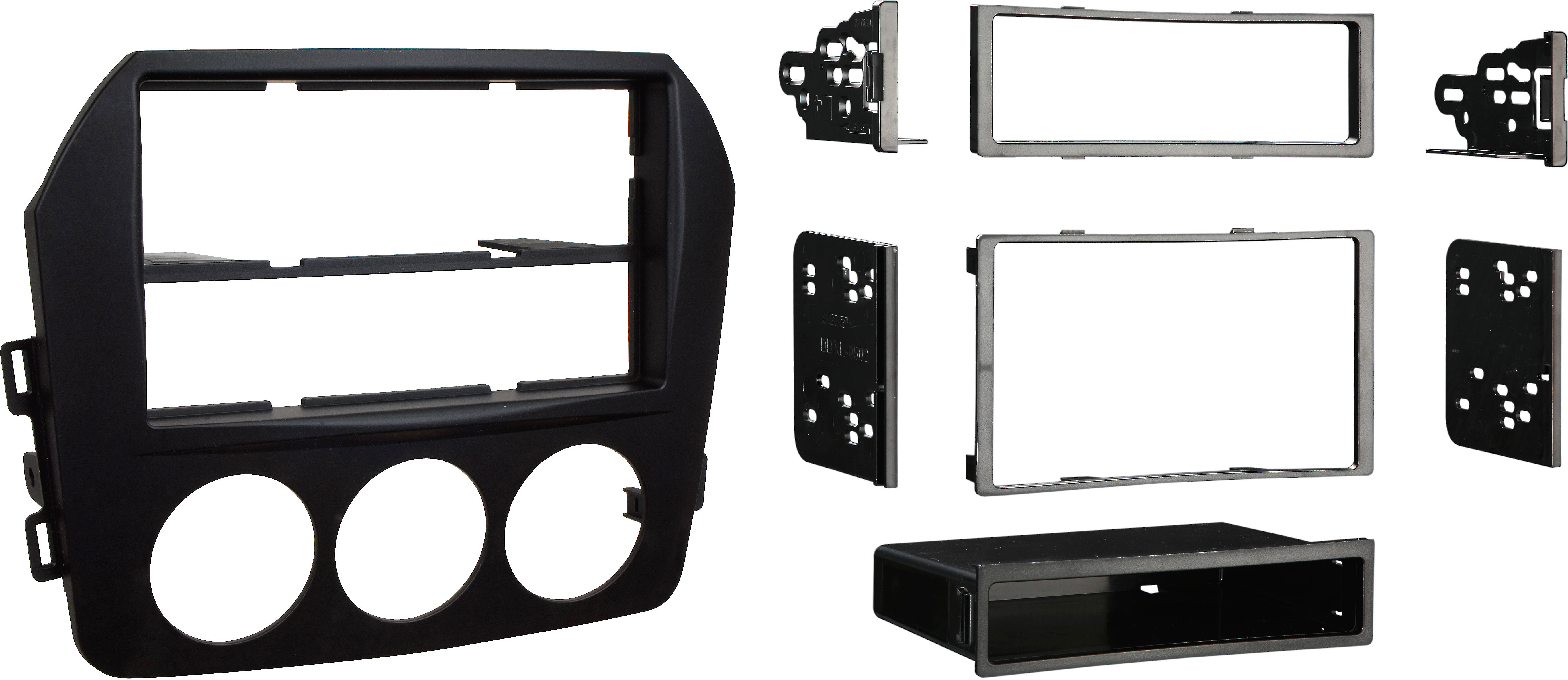 Customer Reviews: Metra 99-7519B Dash Kit (Black) Fits 2009-15