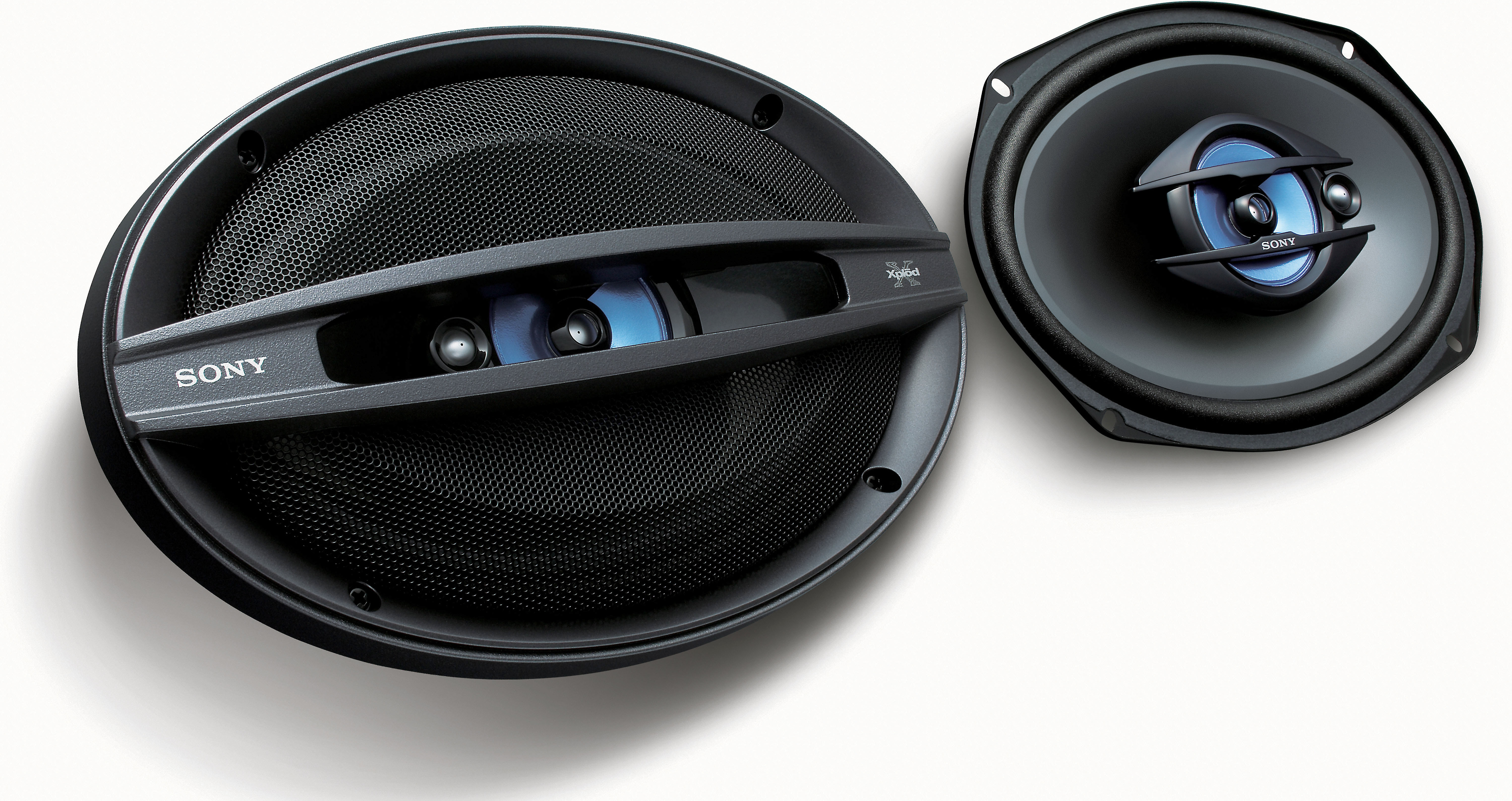 gpx 5.1 powered speaker system