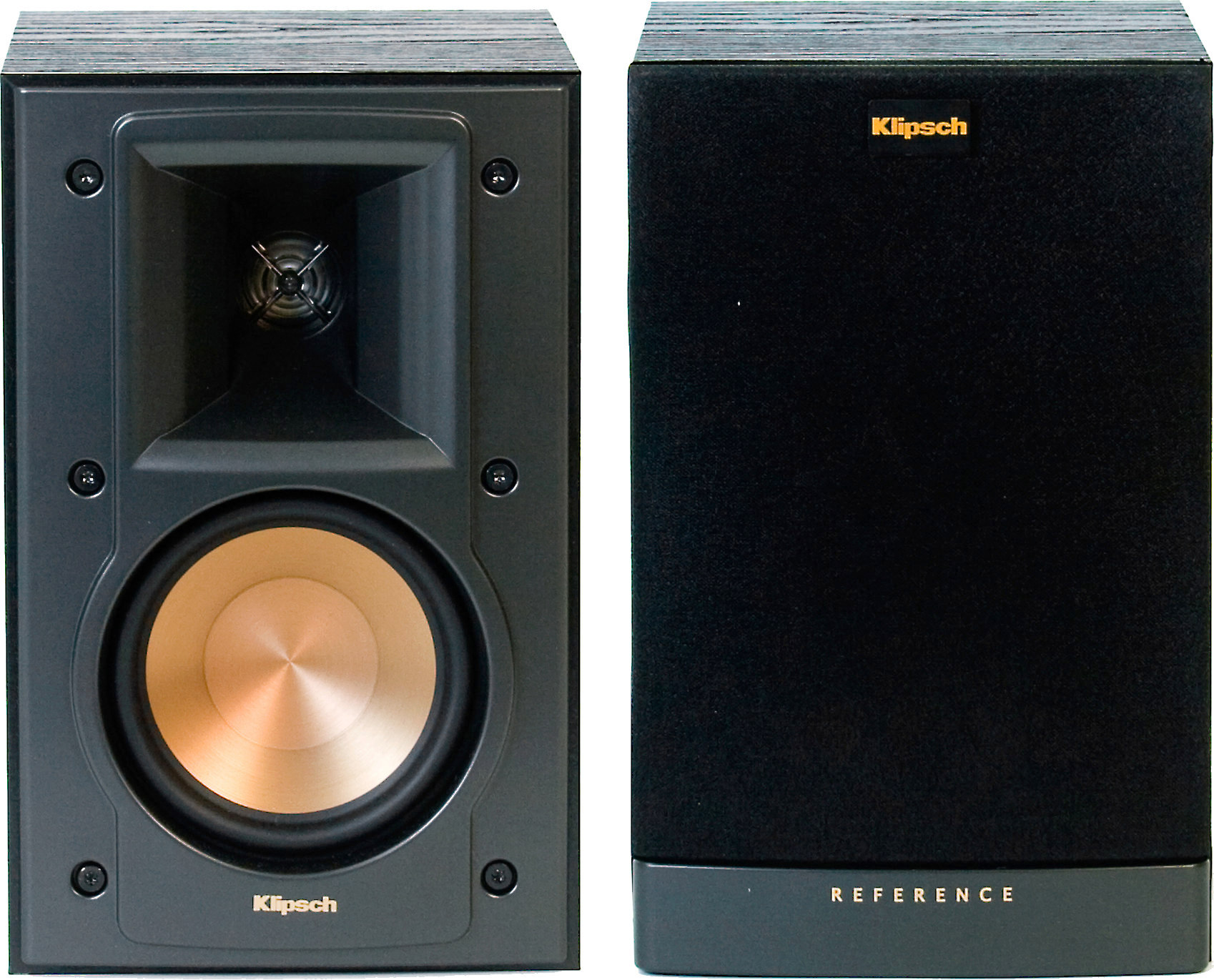 Klipsch Reference Rb 41 Ii Bookshelf Speakers At Crutchfield