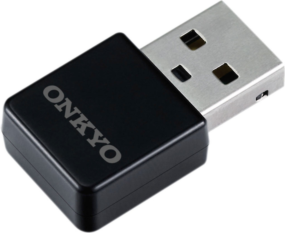 Onkyo UWF1 WiFi® USB Adapter For compatible Onkyo