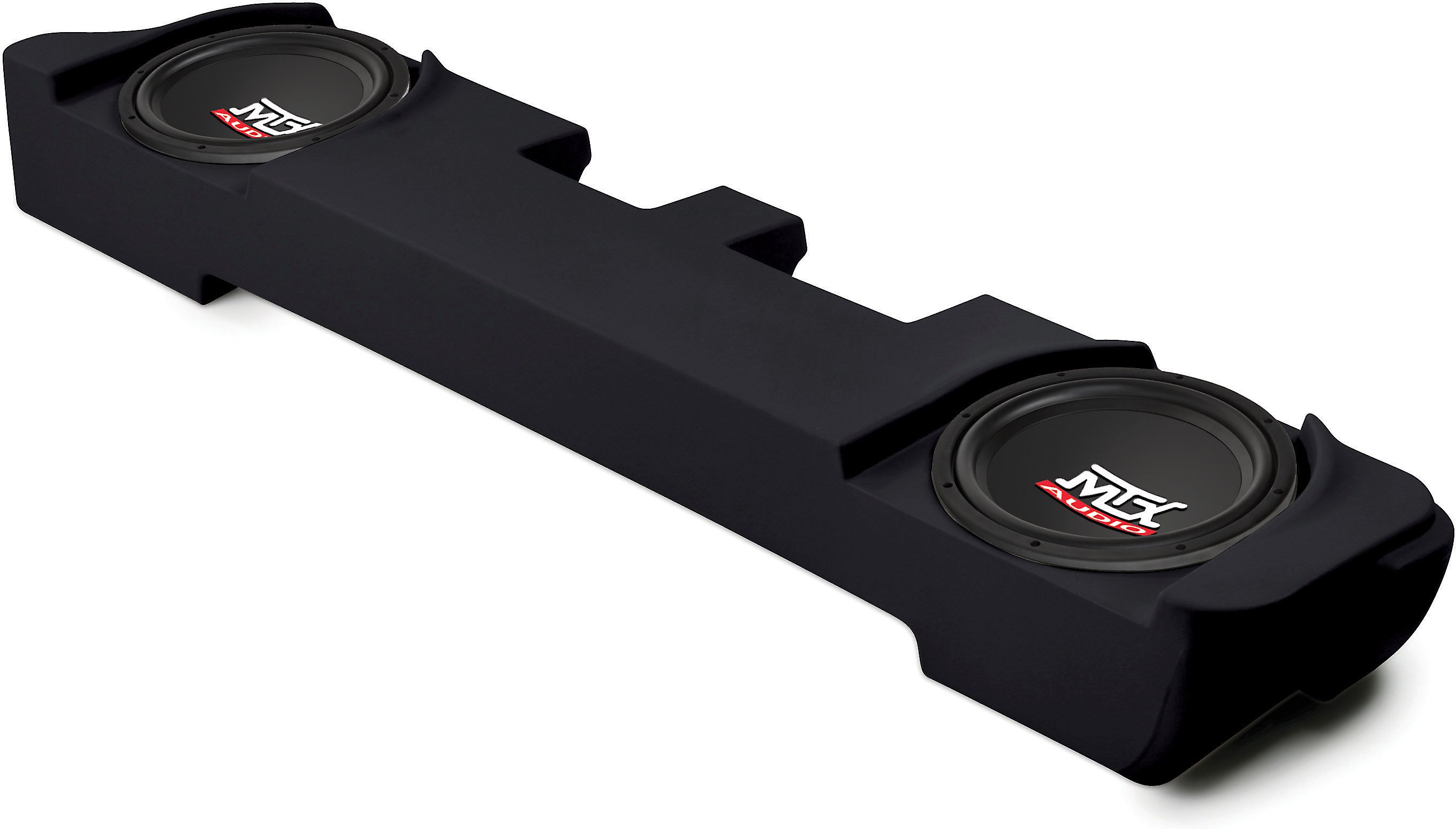 Customer Reviews MTX ThunderForms (Black) Customfit subwoofer for