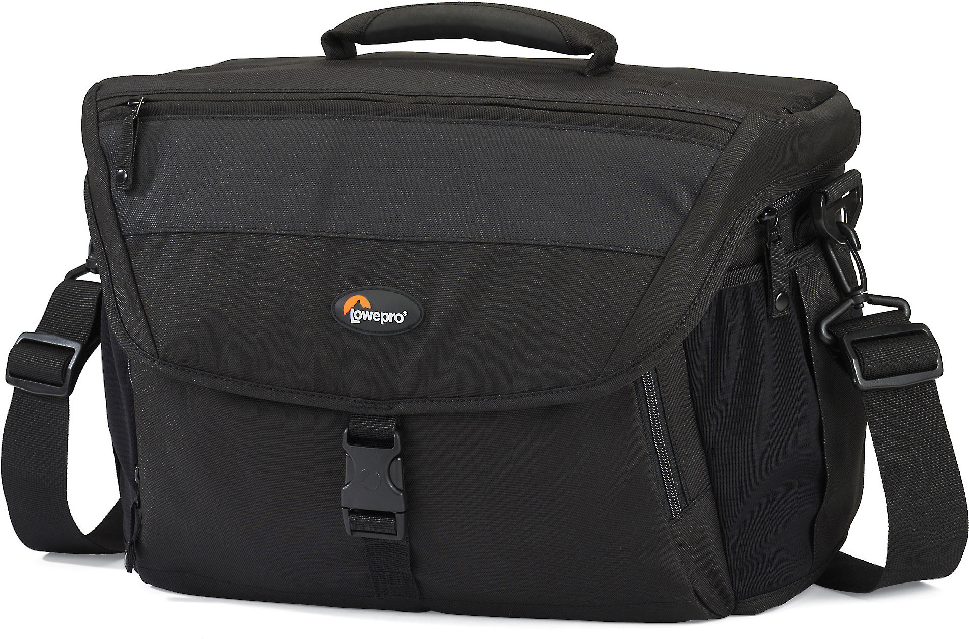 lowepro magnum 200 aw for digital photo camera with lenses shoulder bag