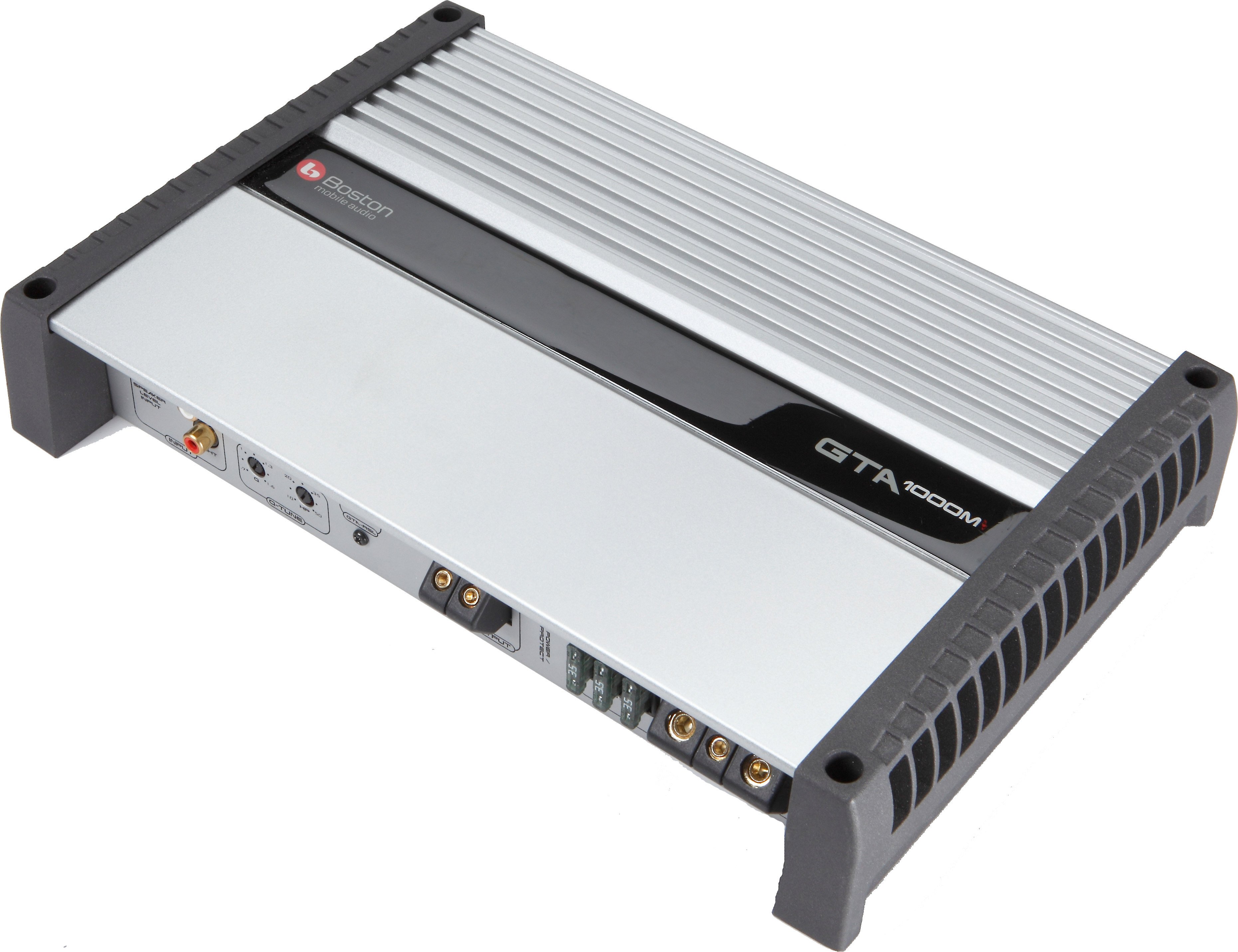 Boston Acoustics Gta 1000m Mono Subwoofer Amplifier 1 000 Watts Rms X 1 At 2 Ohms At Crutchfield