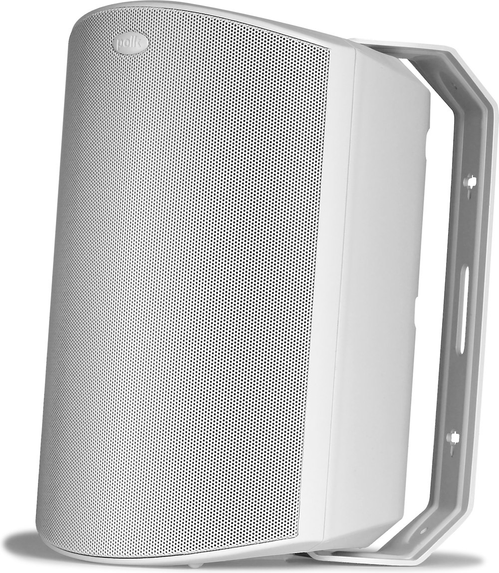 Polk Audio Atrium8 SDI (White) All-weather indoor/outdoor speaker with ...