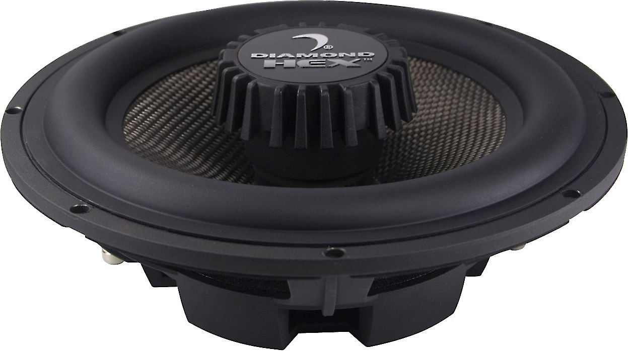 subwoofer diamond 12