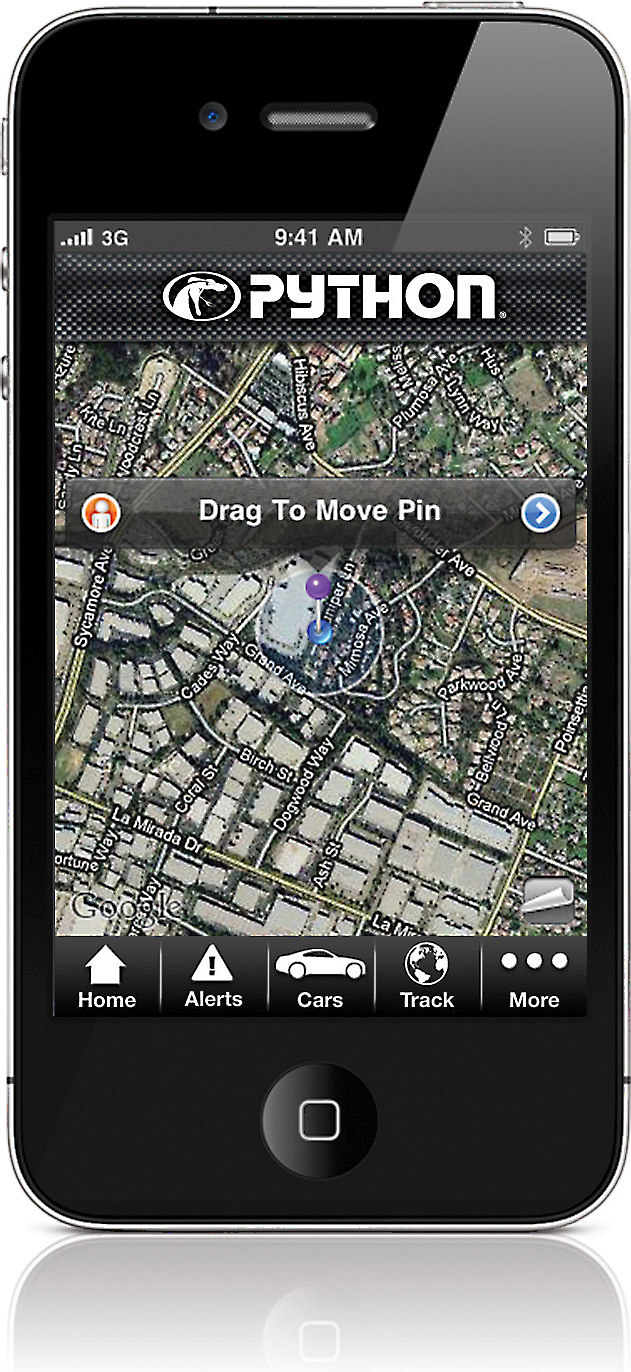 Customer Reviews: Python DSM250 Smart Start GPS SmartStart module with ...