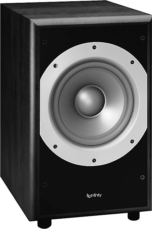 infinity 2.1 speaker system