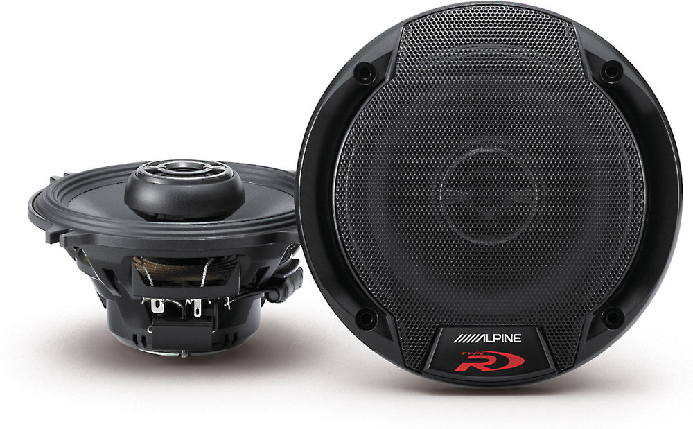 Alpine Type R Speakers , R-Series Speakers and Subwoofers – GRTOQI