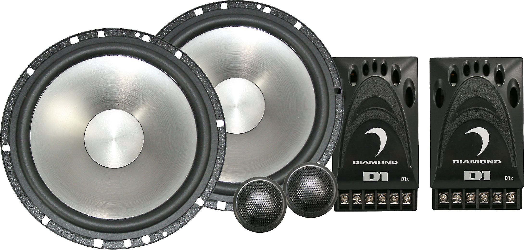 diamond audio 6.5 speakers