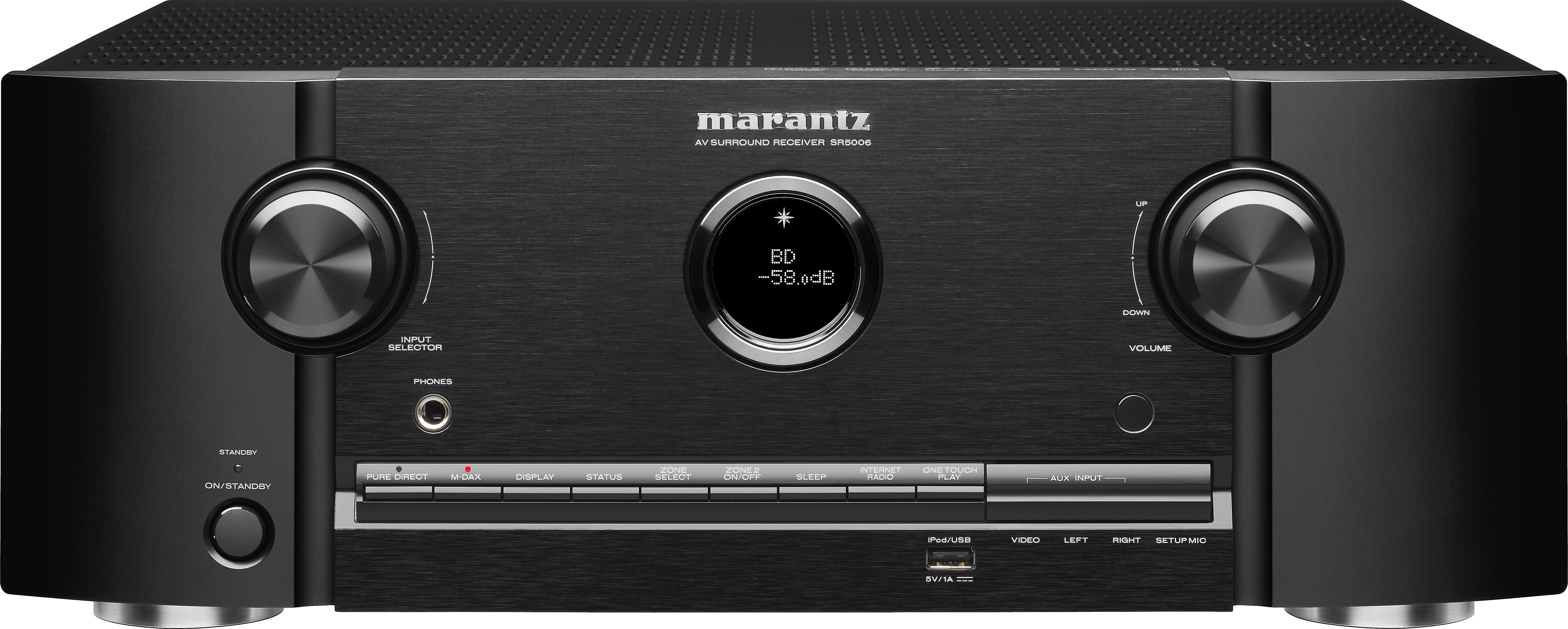 marantz google home