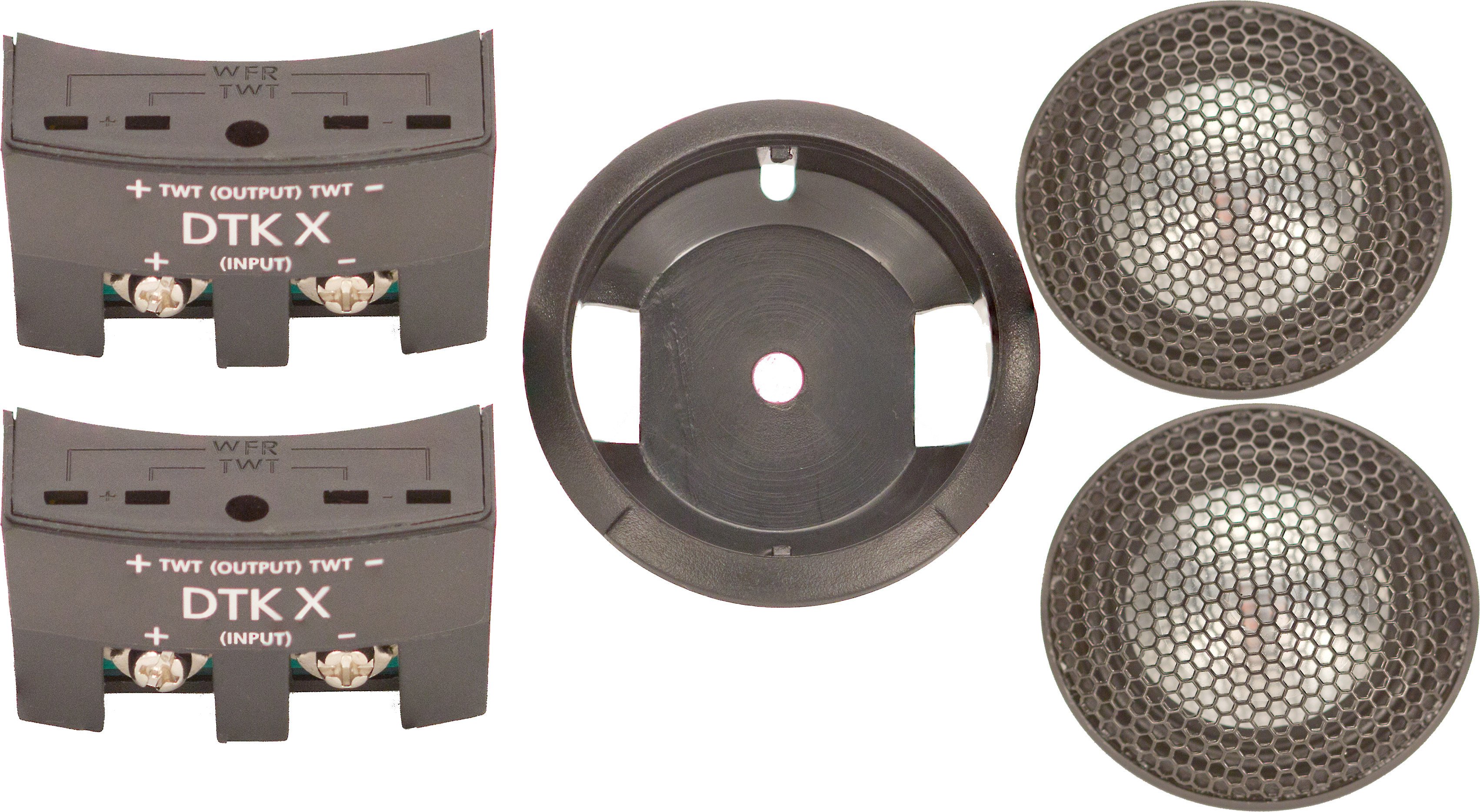 diamond dome tweeter