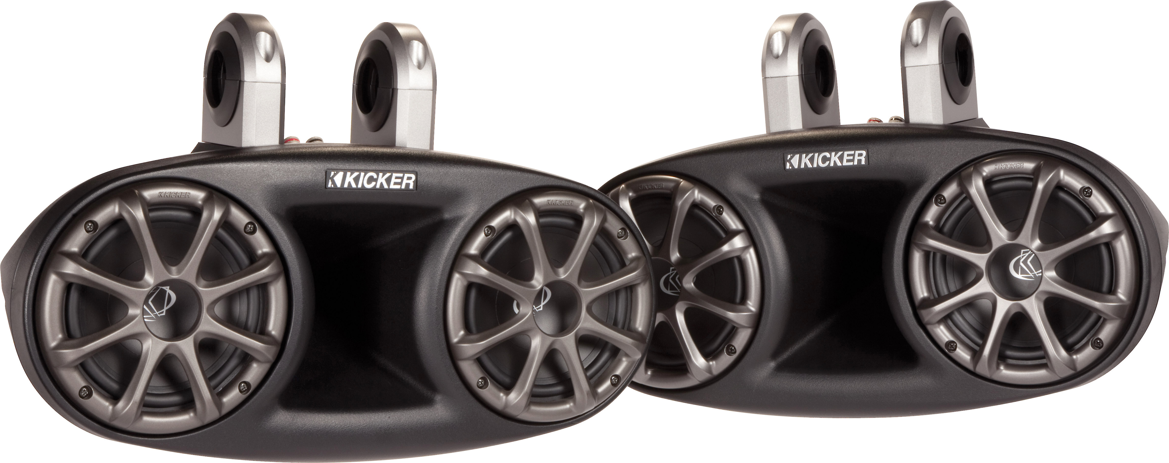 kicker 11 tower speakers
