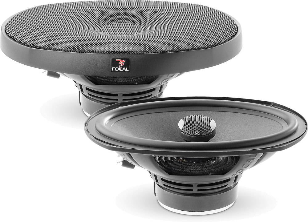Focal Performance PC 690 6"x9" 2way car speakers at