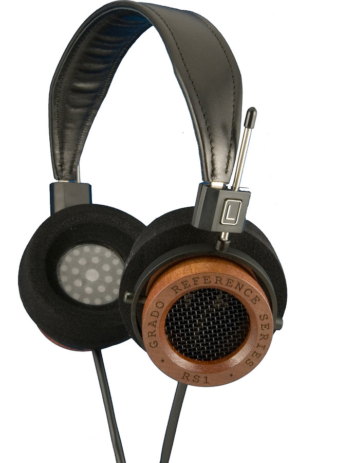 Grado RS1i Stereo headphones at Crutchfield.com