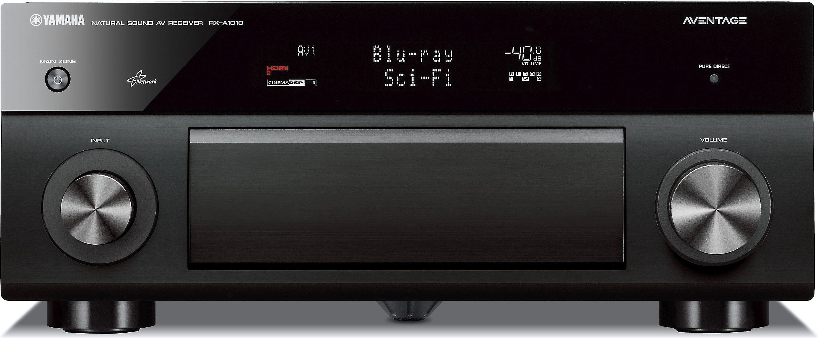 Тюнер Ямаха Новый Купить В Москве