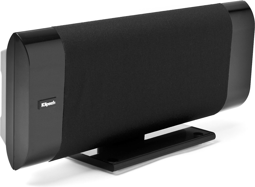 Klipsch® Gallery™ G16 Flat Panel Speaker Ultraslim, multipurpose home theater speaker at