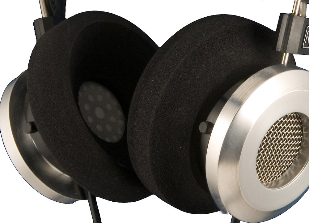 Grado Gcushion Replacement earpads for select Grado headphones at
