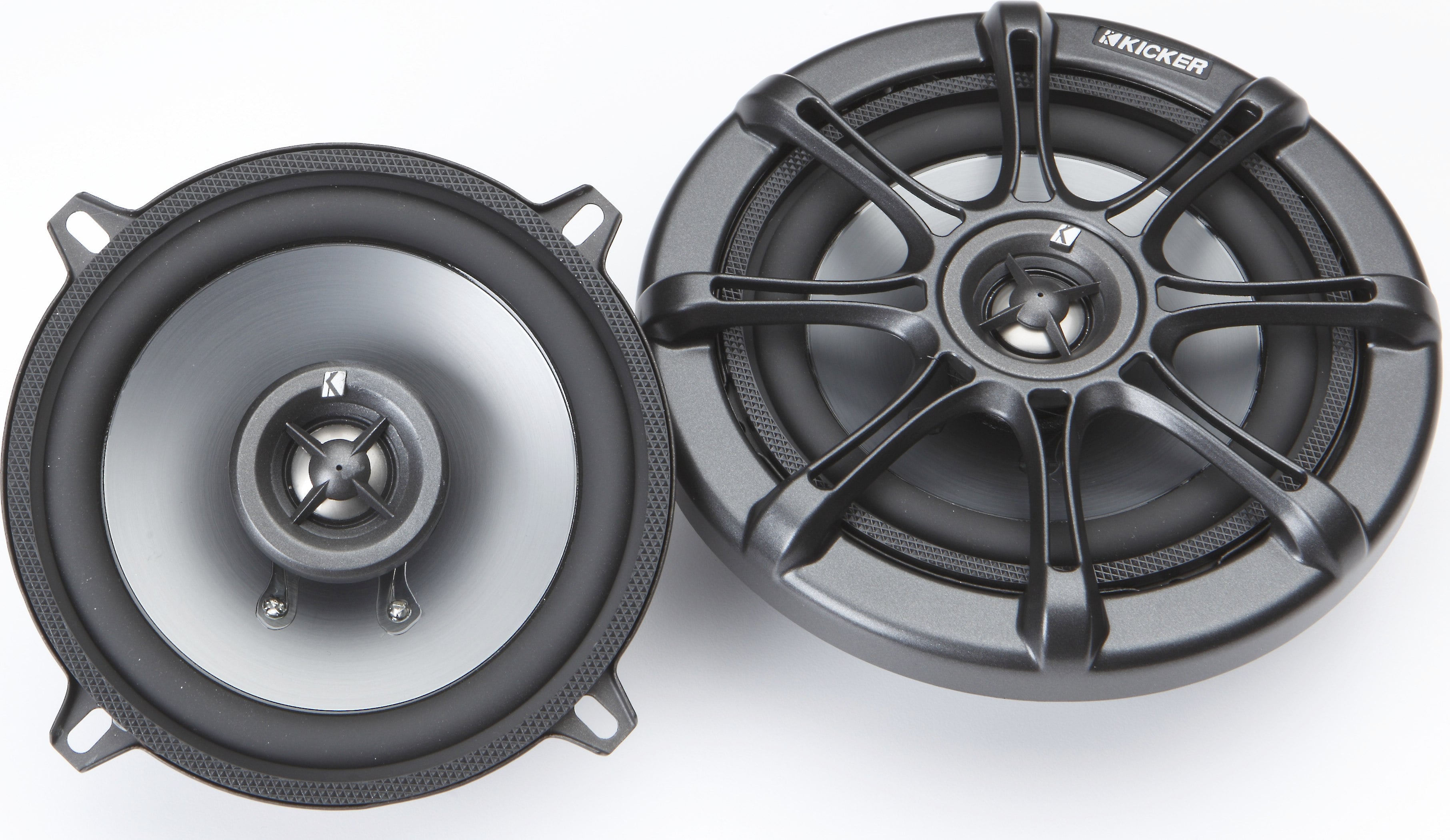 kicker キッカー　KS525 スピーカー 13cm Customer Reviews: Kicker KS525 5-1/4