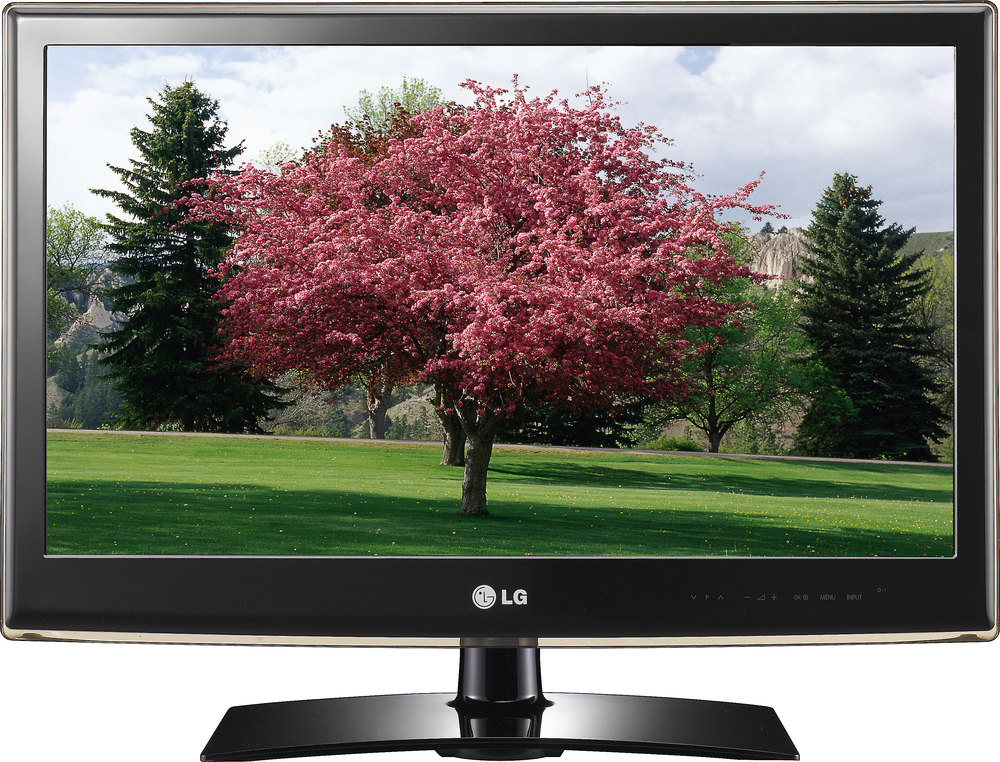 LG 26LV2500 26" 720p LED-LCD HDTV at Crutchfield.com