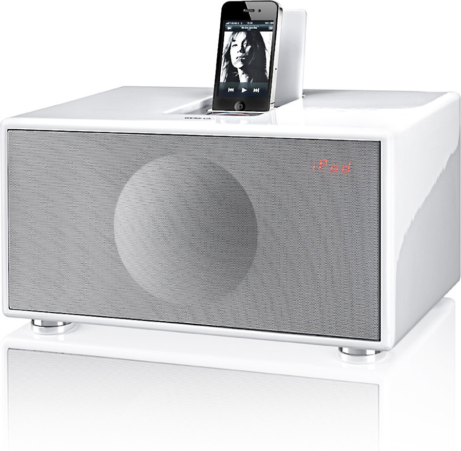 iphone sound system
