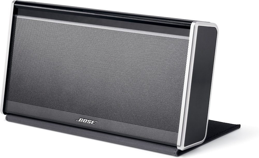 Bose® SoundLink® Wireless Mobile speaker at Crutchfield.com