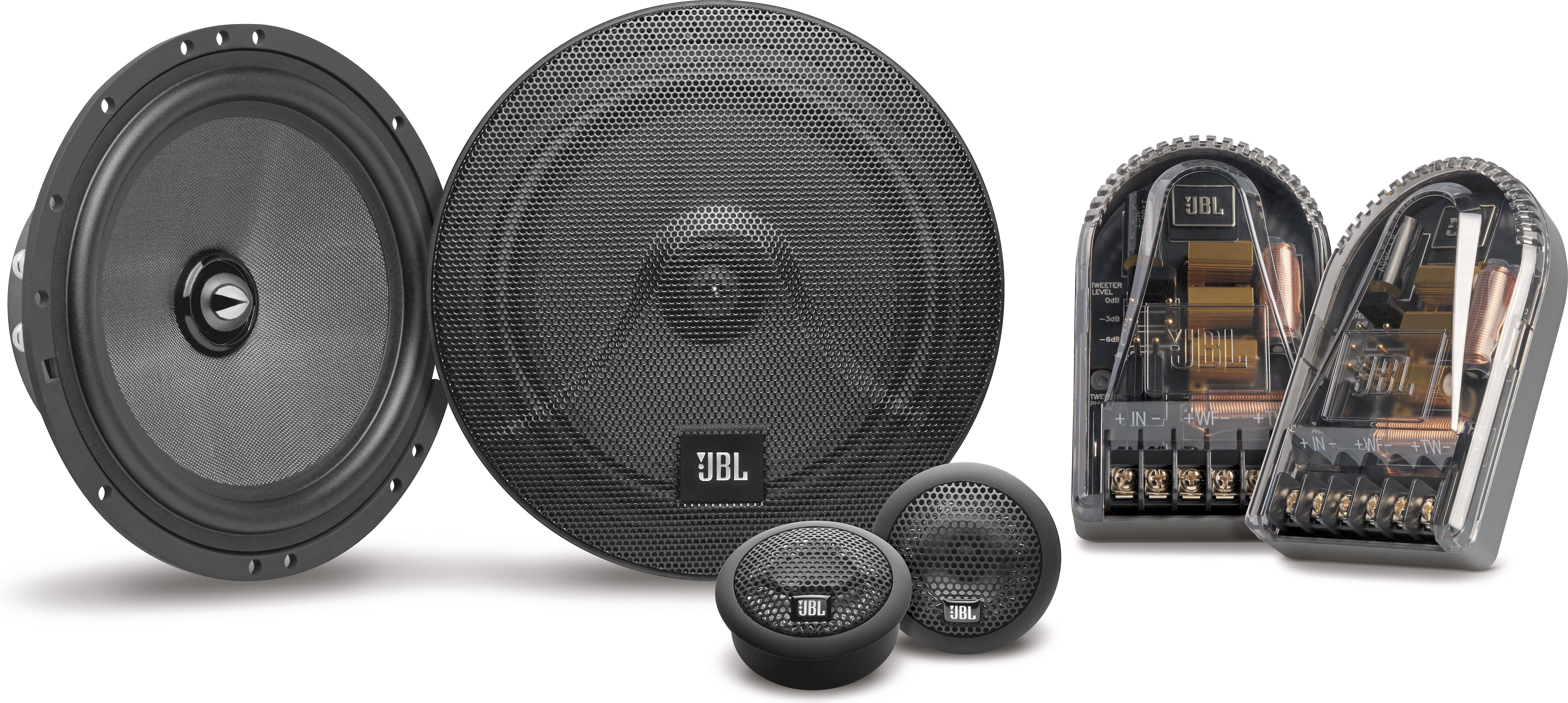 jbl component speakers 320 watts