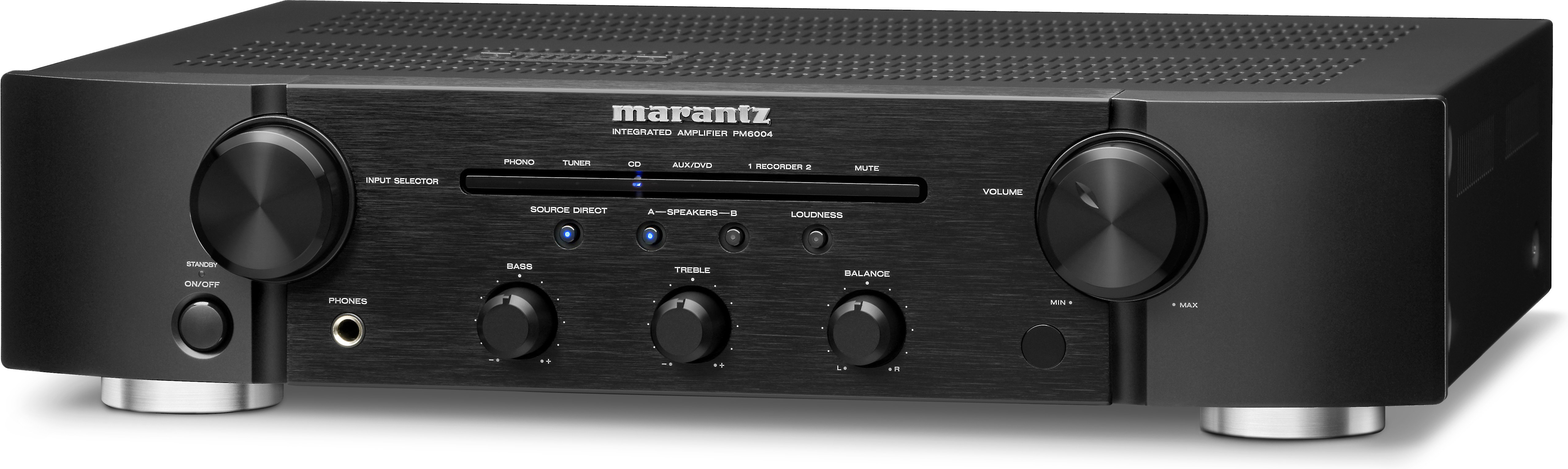 Customer Reviews: Marantz PM6004 Stereo integrated amplifier at