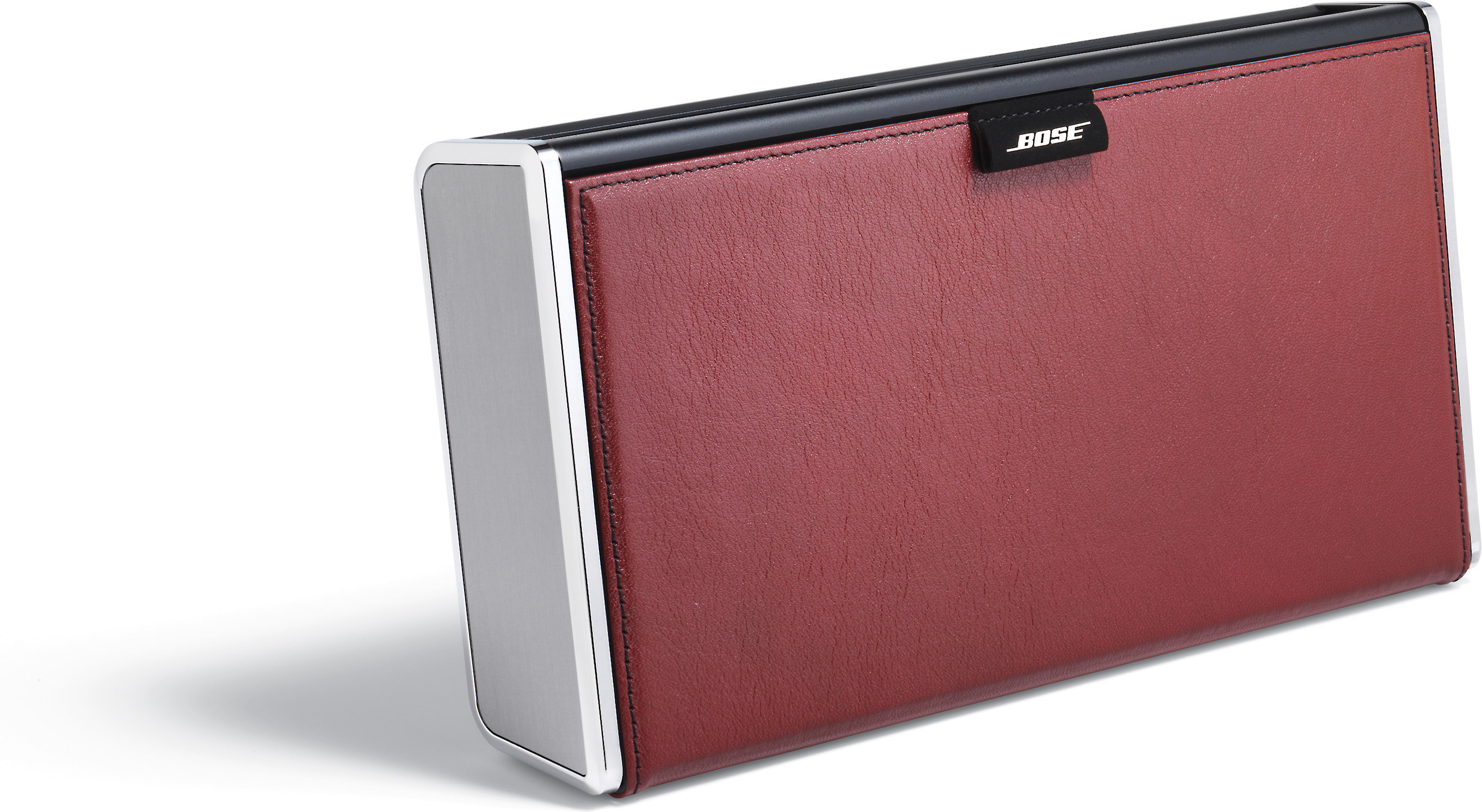 Bose® SoundLink® Wireless Mobile speaker leather cover (Burgundy