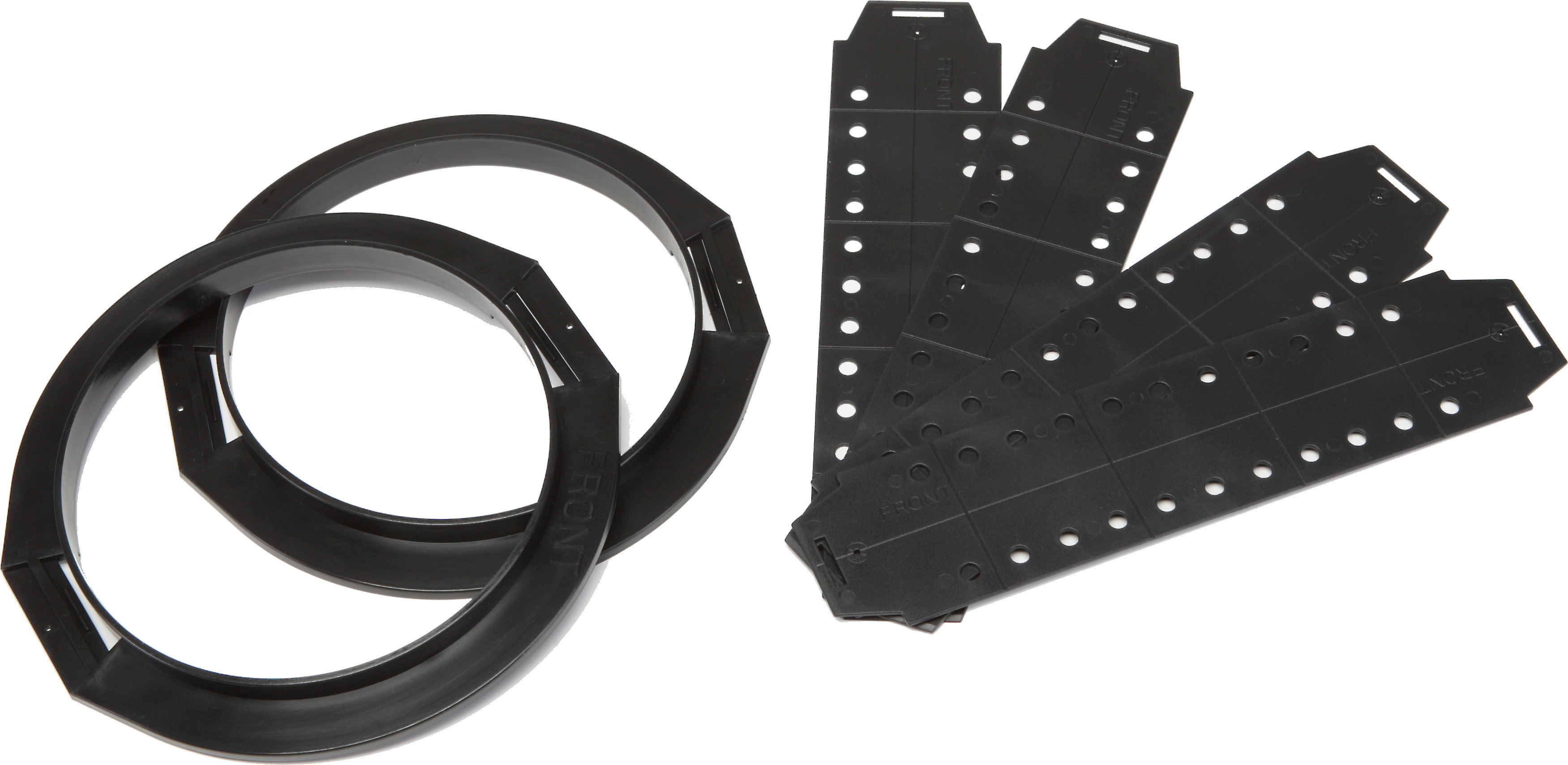 Customer Reviews Polk Audio PB50 Preconstruction brackets for Polk