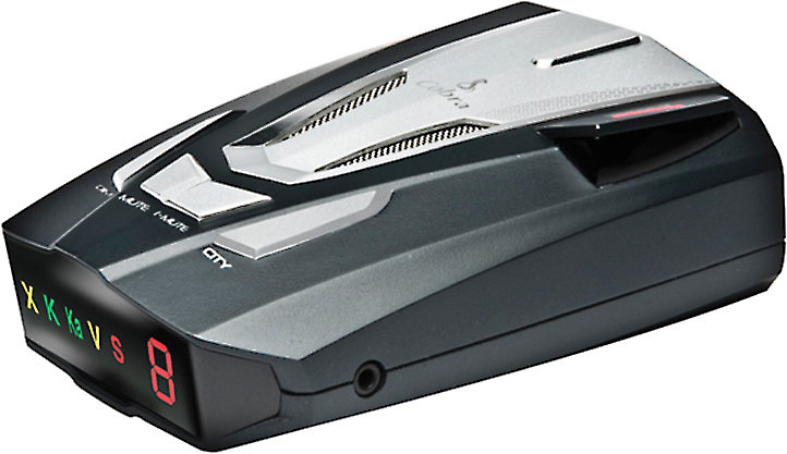 Cobra XRS 9470 Radar detector - Reviews at Crutchfield.com