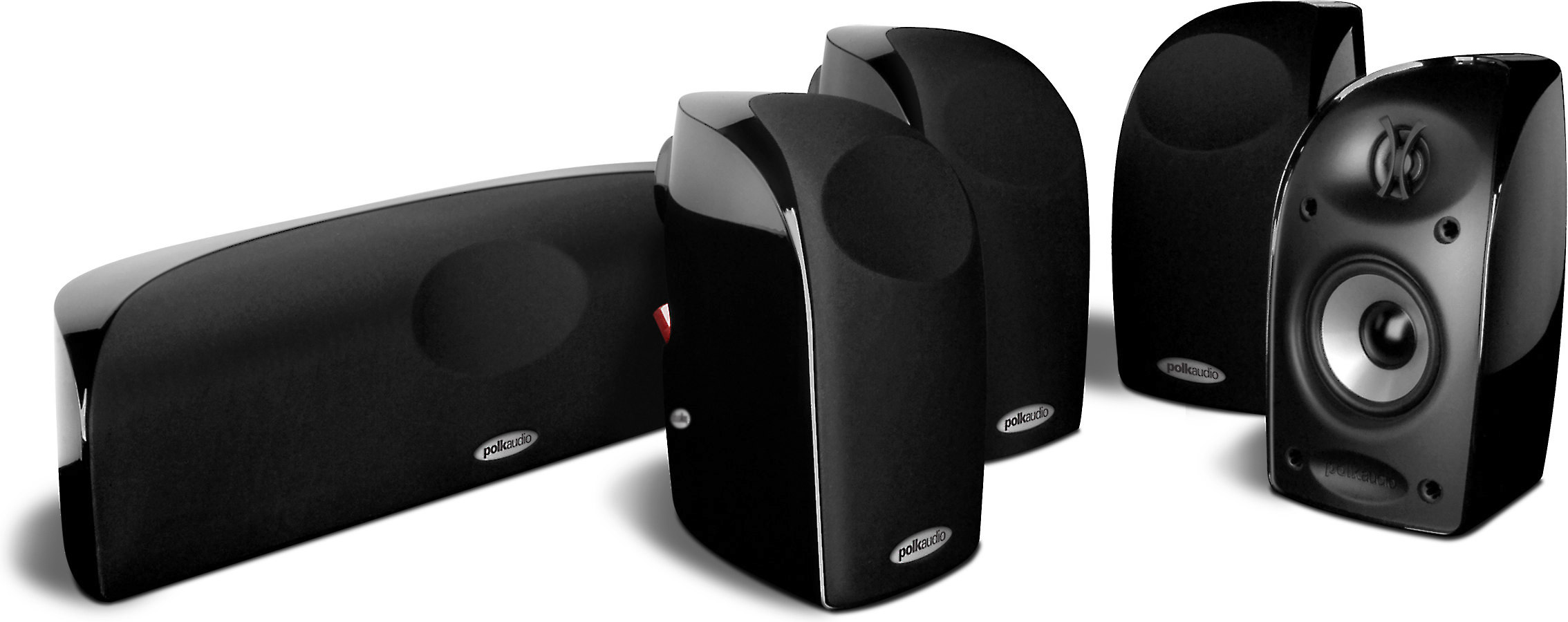 Polk Audio Blackstone™ TL150 5-speaker 