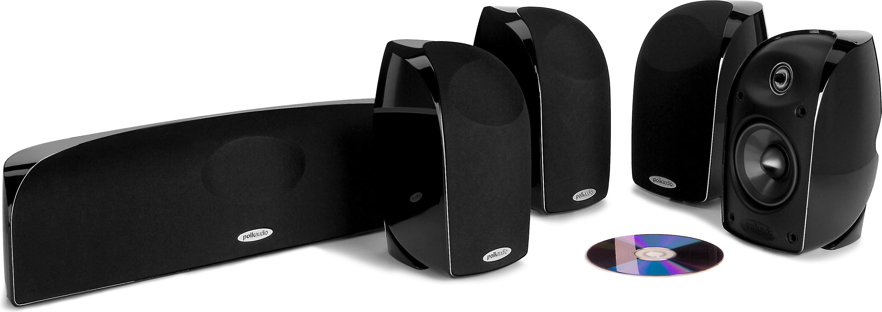 Polk Audio Blackstone™ TL350 Compact 