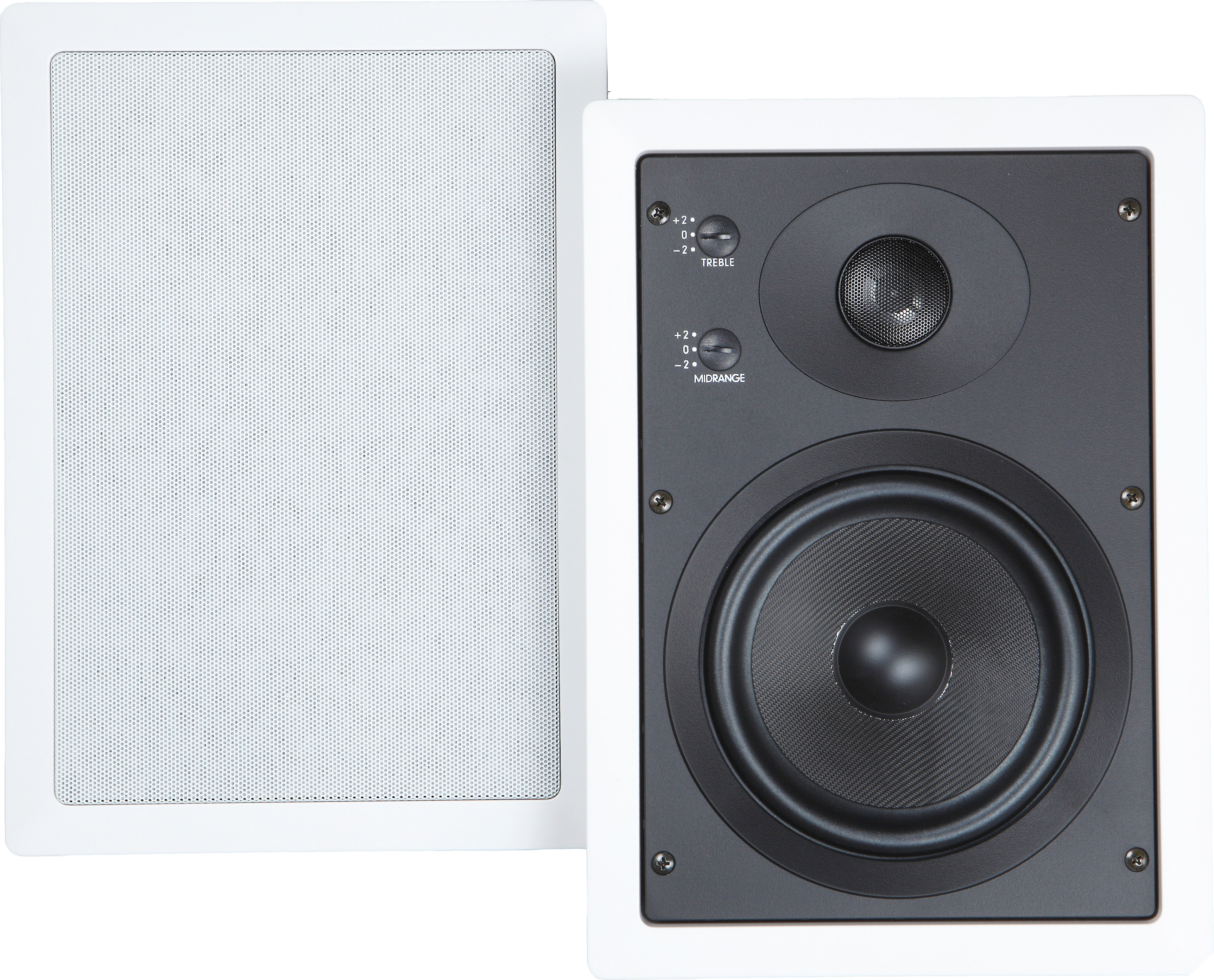 psb in wall speakers