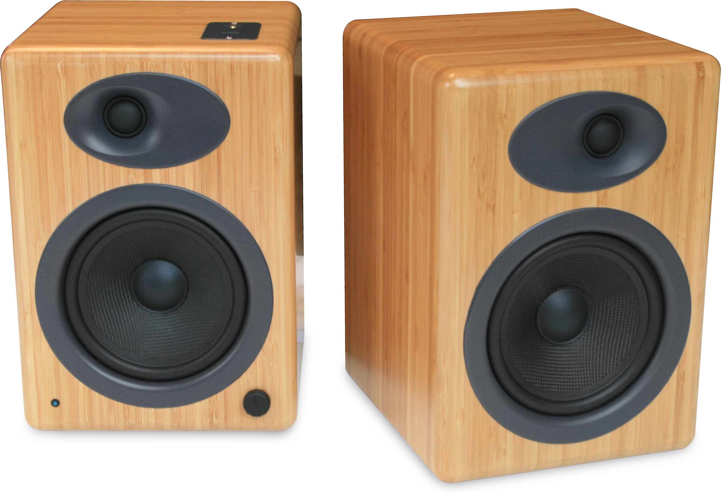 audioengine a5 bamboo