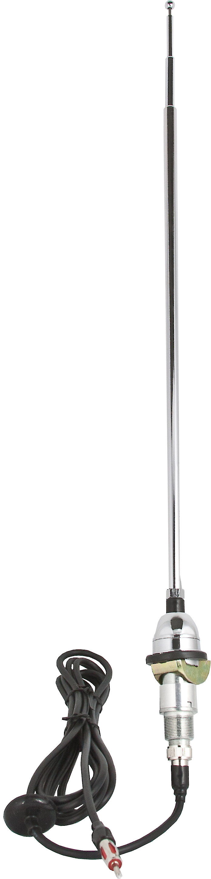 RetroSound Chevrolet Antenna Frontmount collapsible mast antenna for