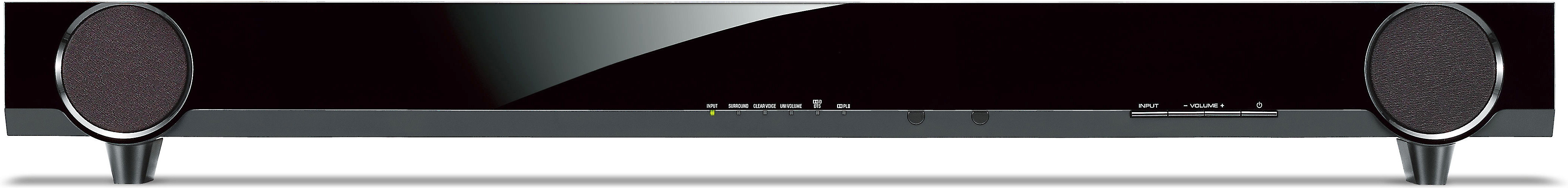 yamaha yas 101 external subwoofer