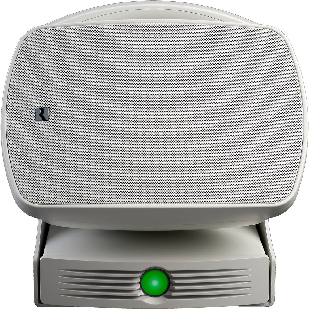 Russound AirGo™ Powered Outdoor Speaker Weatherresistant powered