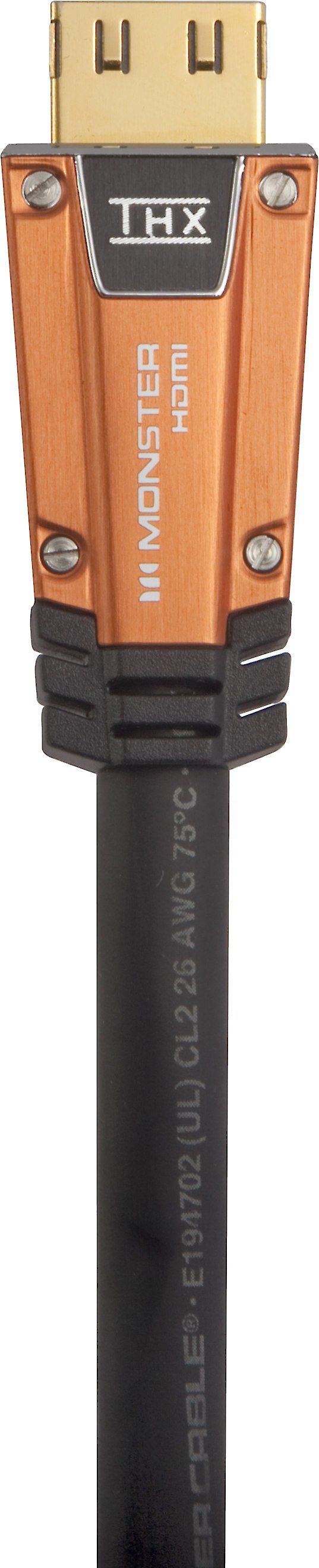 Monster Cable THX 1000 (8 feet) Ultimate High Speed THX®certified HDMI