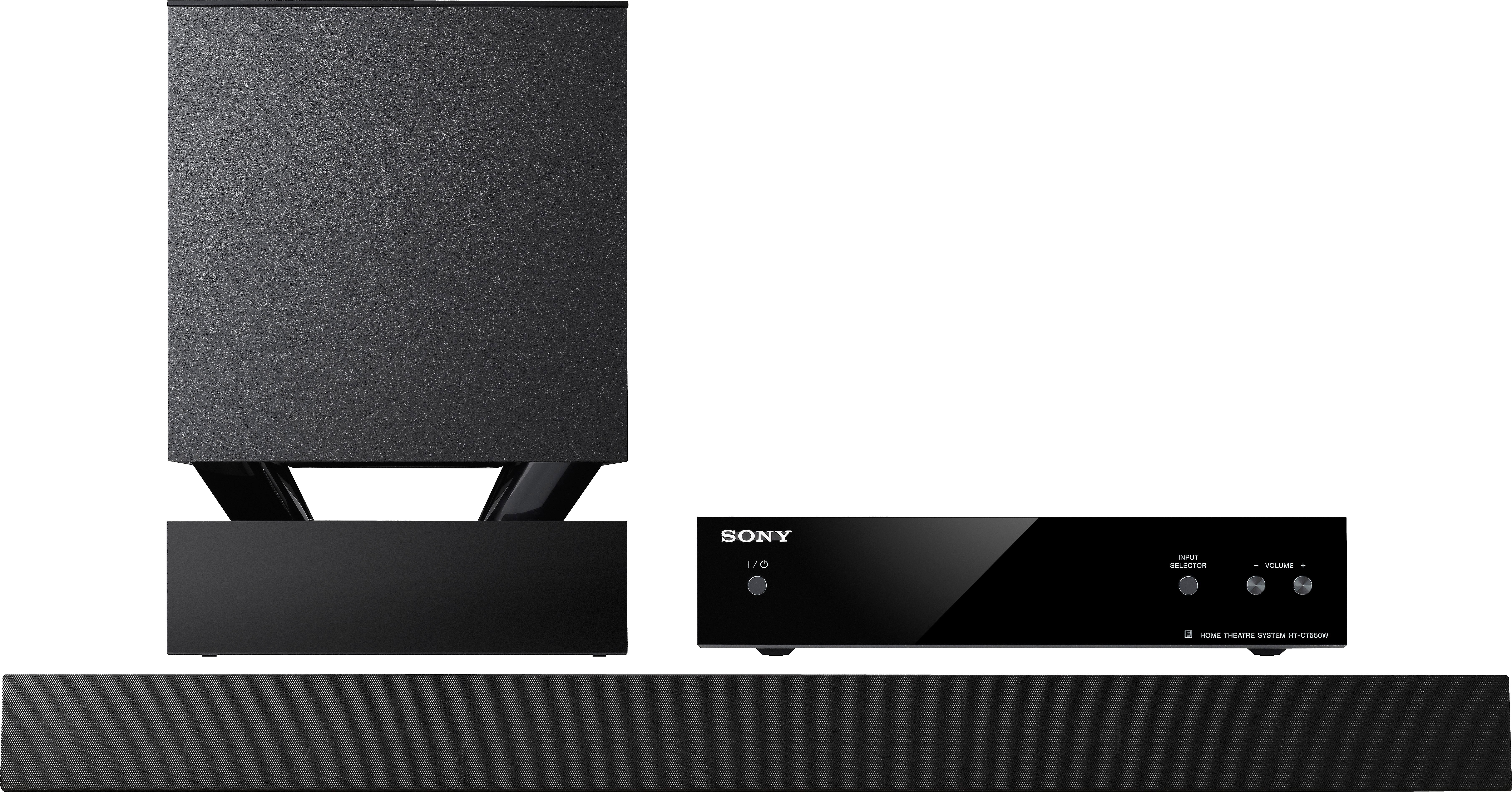 Customer Reviews: Sony HT-CT550W Powered 2.1-channel home theater