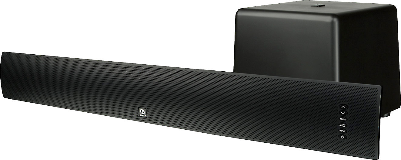 boston soundbar and subwoofer