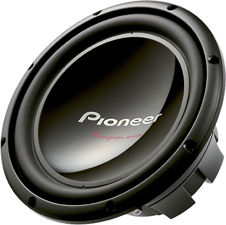 pioneer 1400w subwoofer