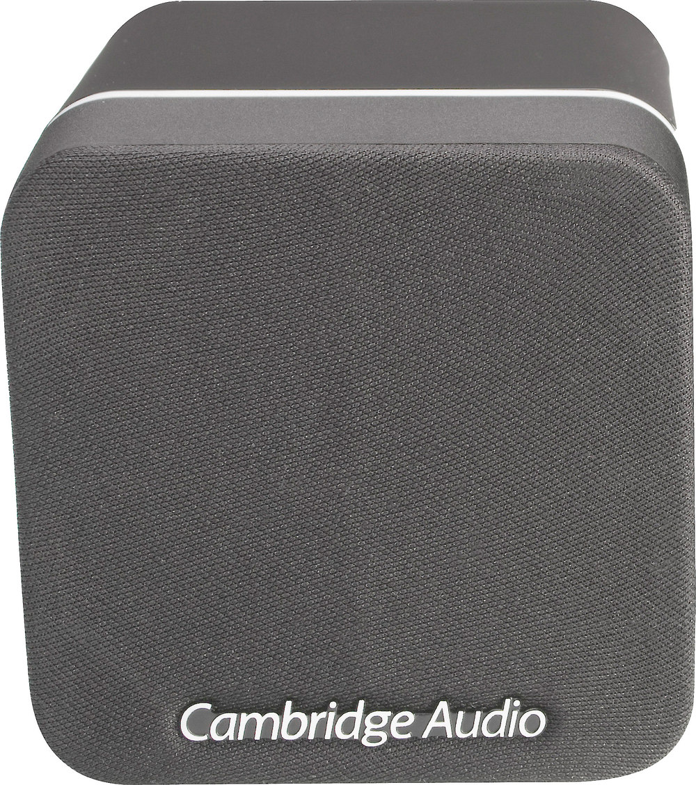 Cambridge Audio Minx Min 10 (Black) satellite speaker at