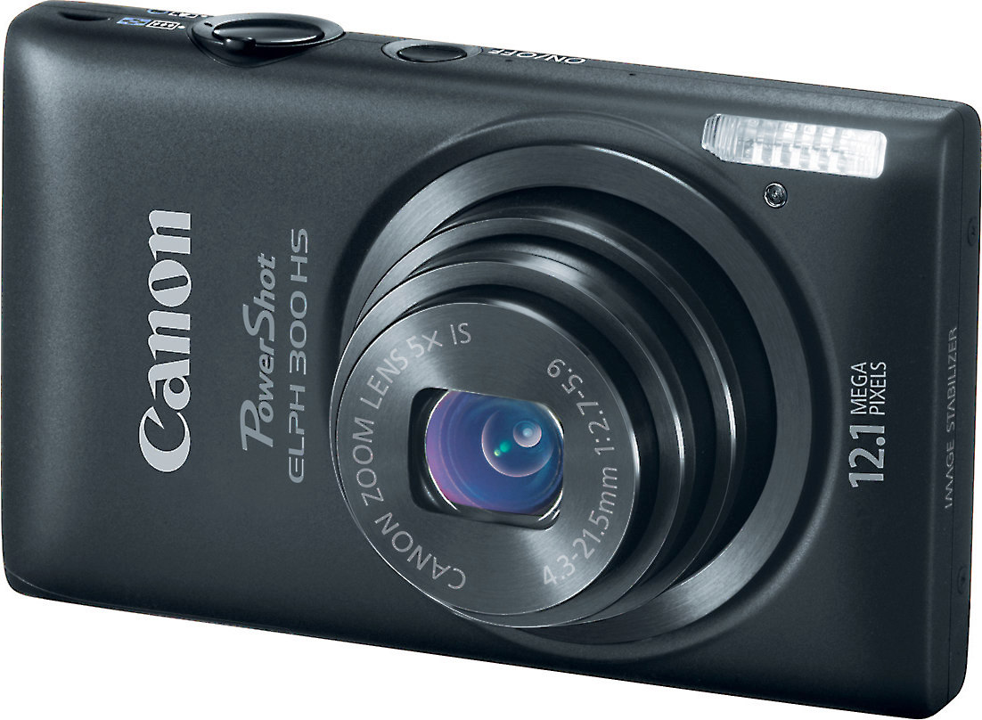 Canon Powershot Elph 300 Hs Manual Canon Powershot Elph 300 Hs Black 12 1 Megapixel Digital Camera With 5x Optical Zoom At Crutchfield